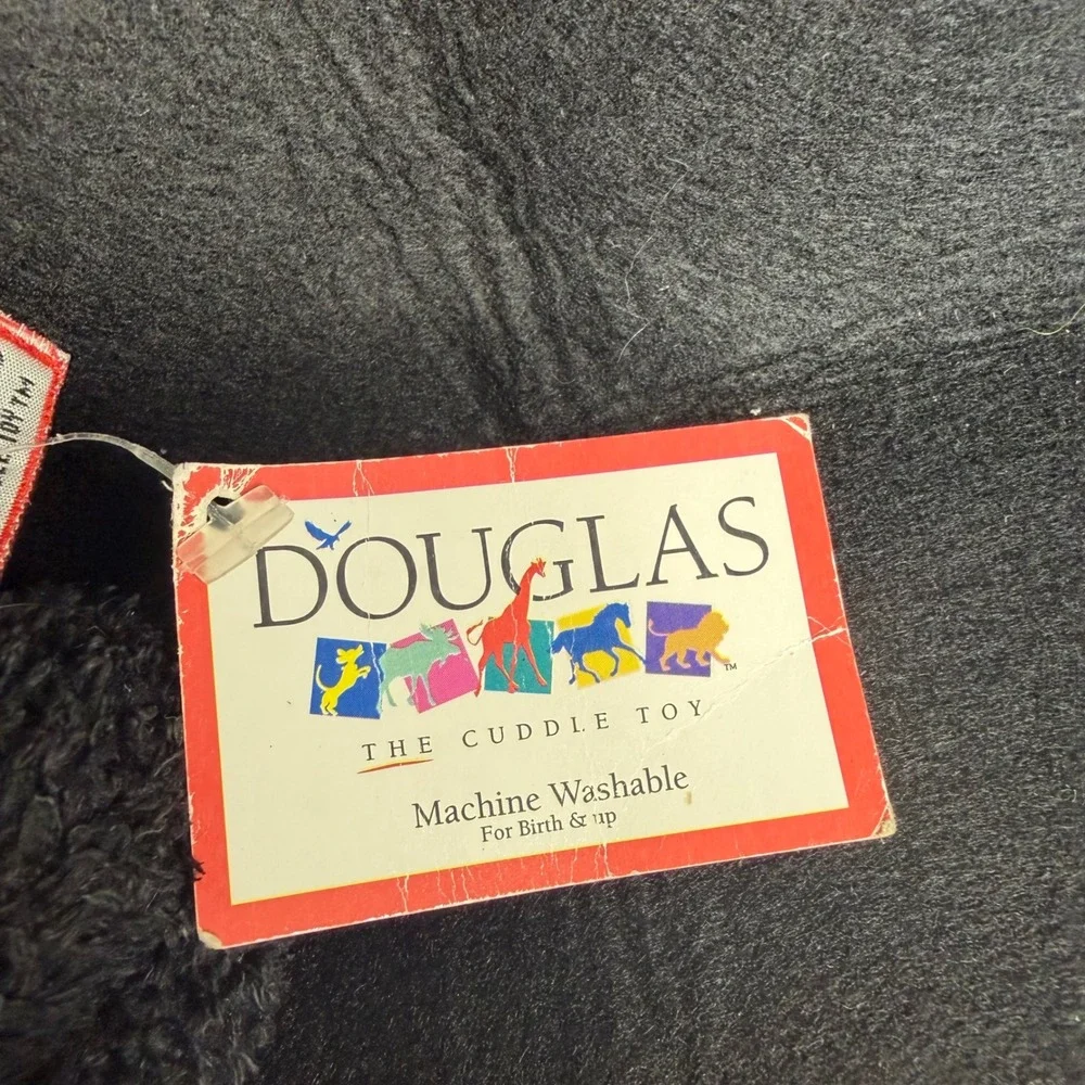 Douglas black lab